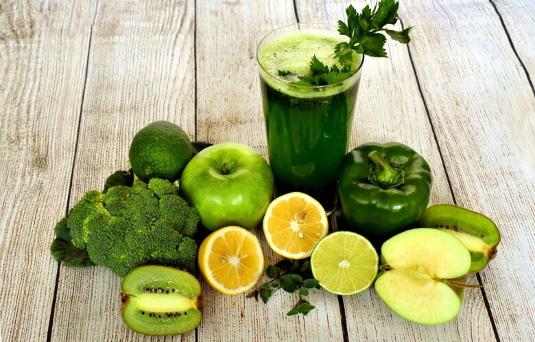 smoothie, nutrition, detox