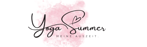 Yoga Summer Logo