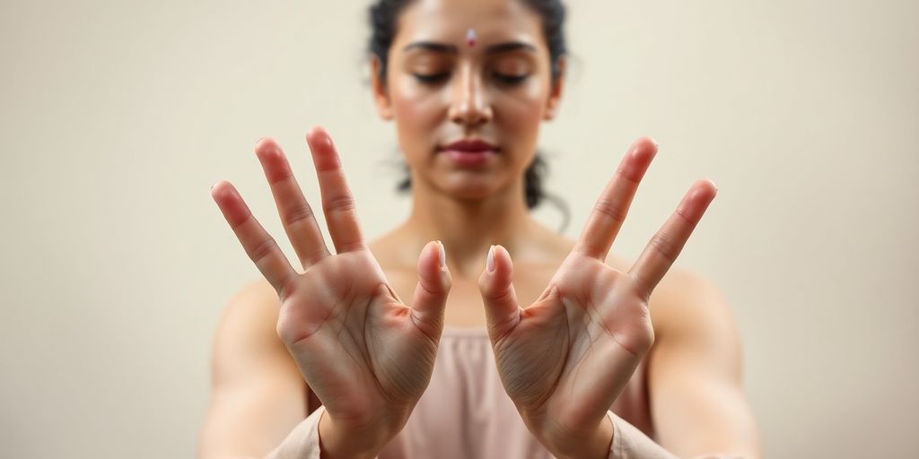 Die Kraft der Kali Mudra: Bedeutung, Anleitung und Vorteile