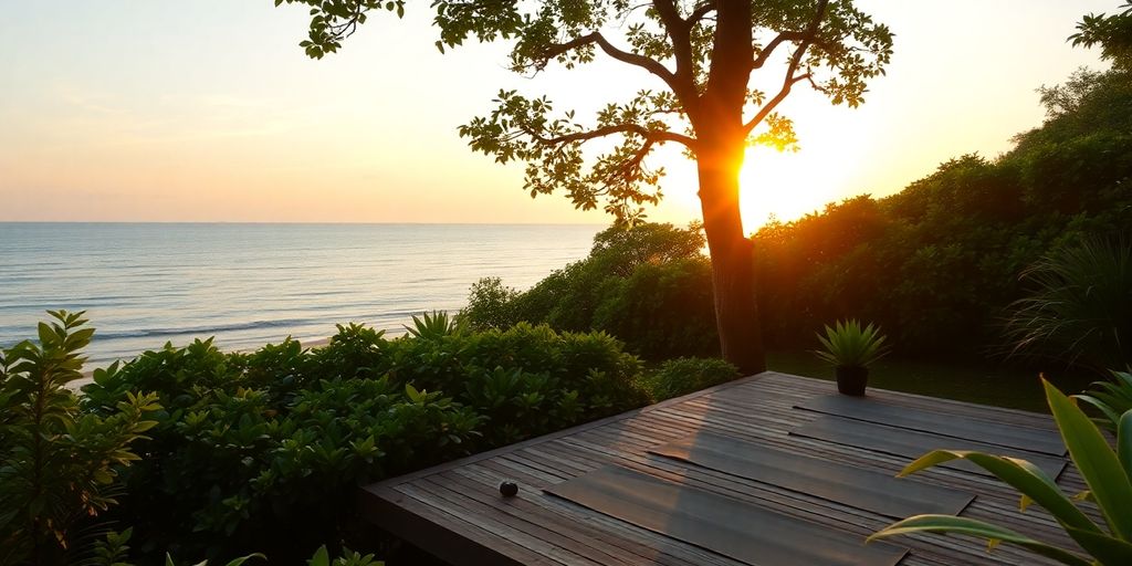 Top Yoga Retreat in Sri Lanka!