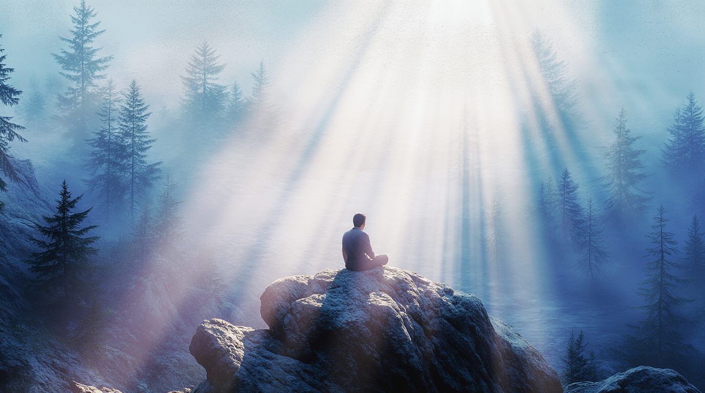 Loslassen beginnt mit Wahrheit – warum Klarheit ein spiritueller Akt ist